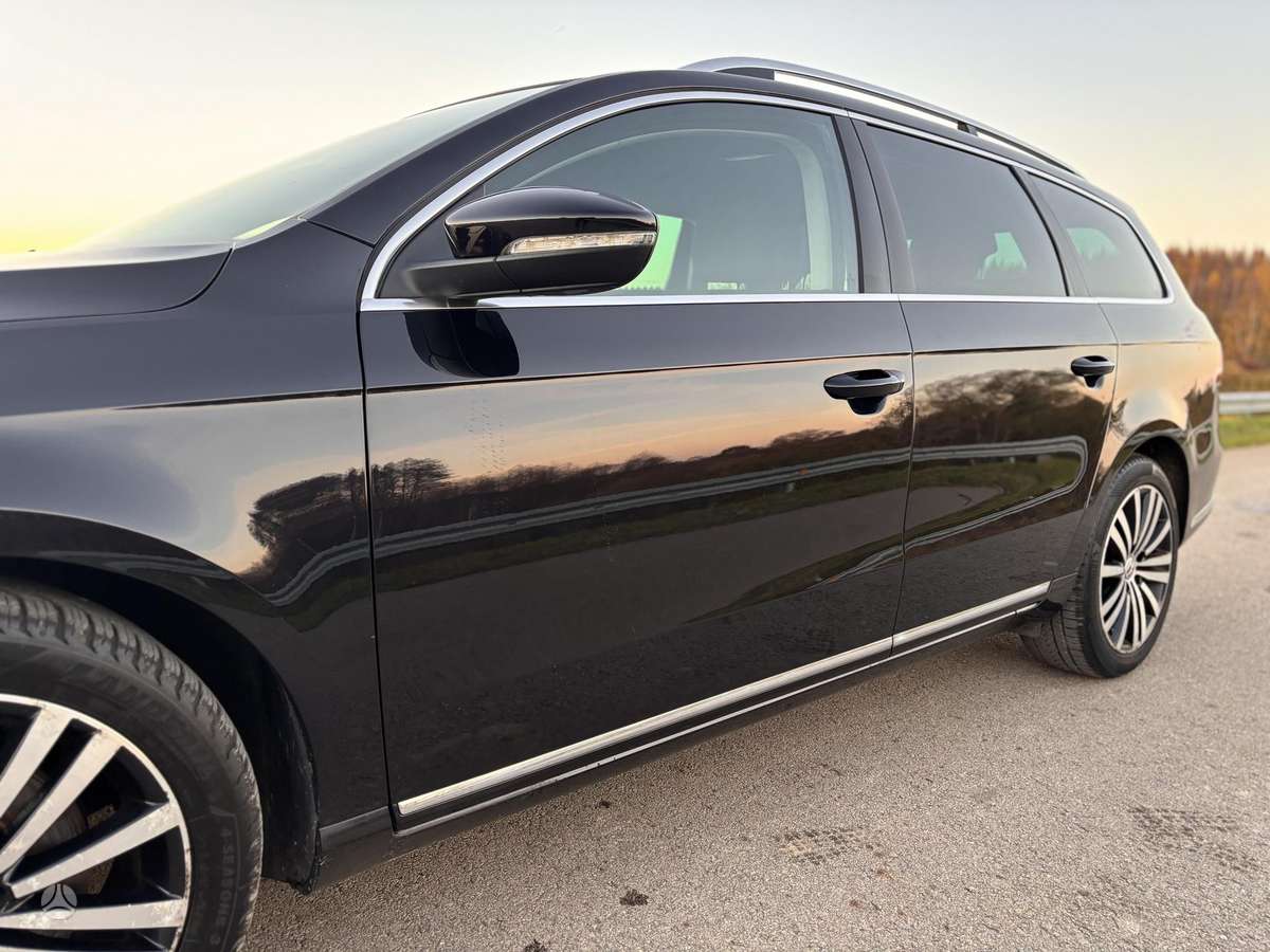 Volkswagen Passat 2011 — photo 15