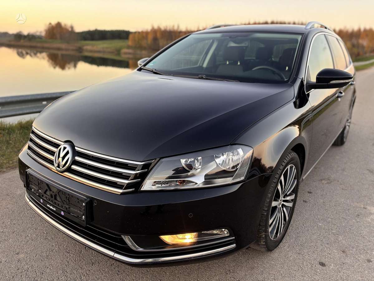 Volkswagen Passat 2011 — photo 16