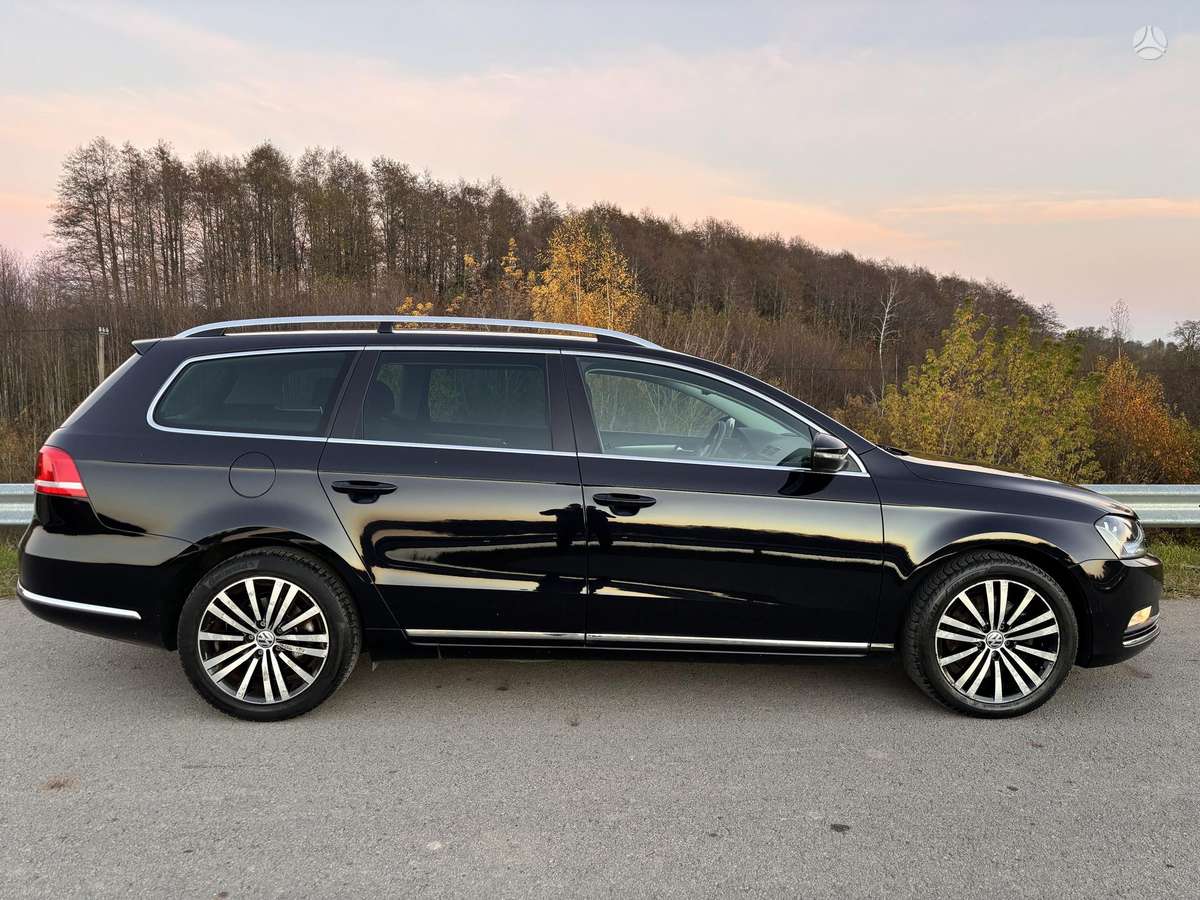 Volkswagen Passat 2011 — photo 18