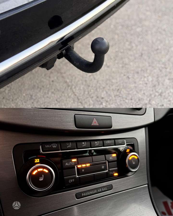 Volkswagen Passat 2011 — photo 44