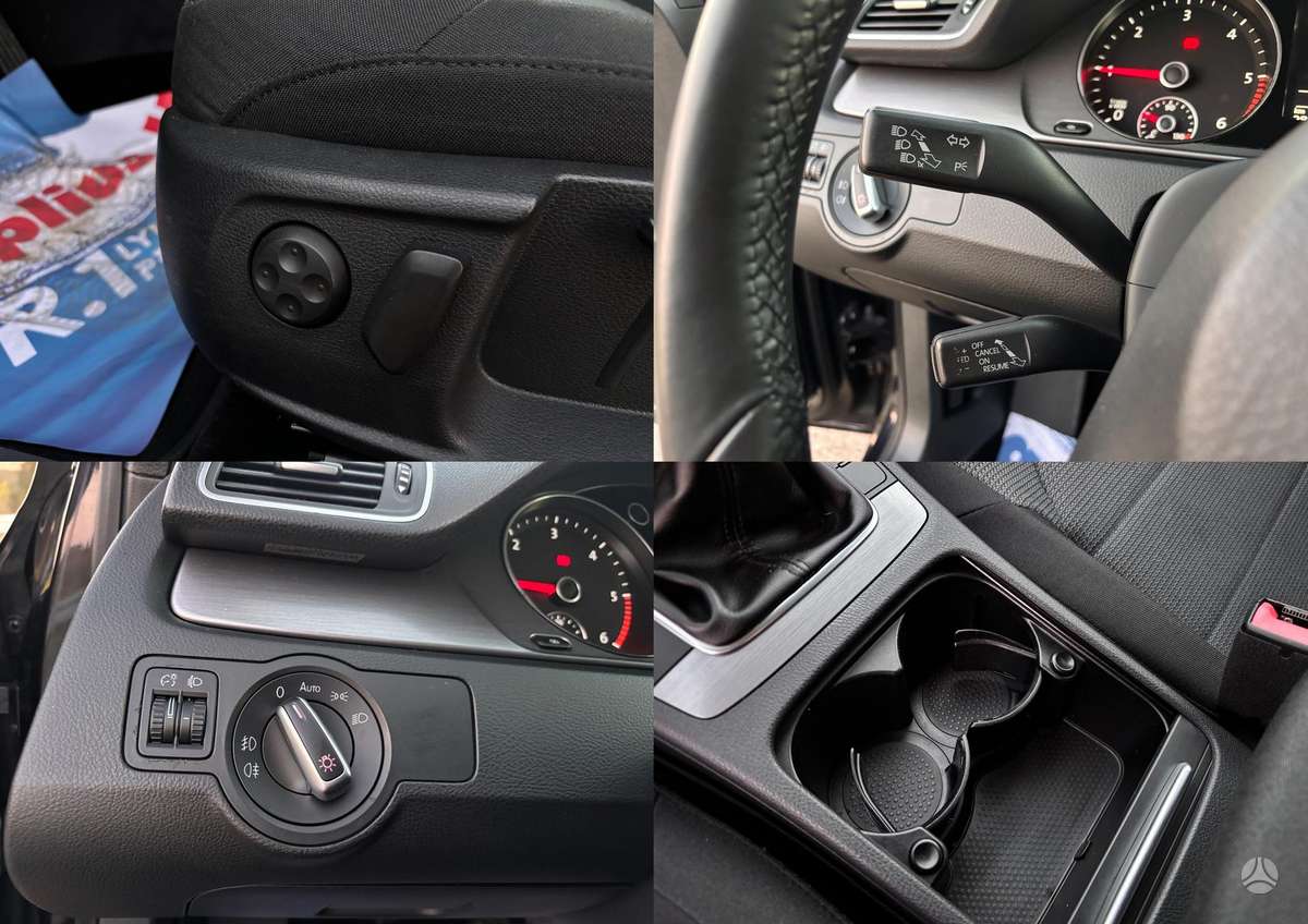Volkswagen Passat 2011 — photo 47