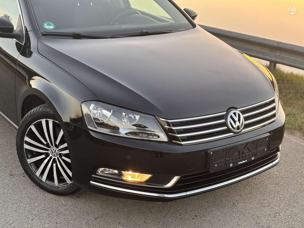 Volkswagen Passat 2011 — photo 5