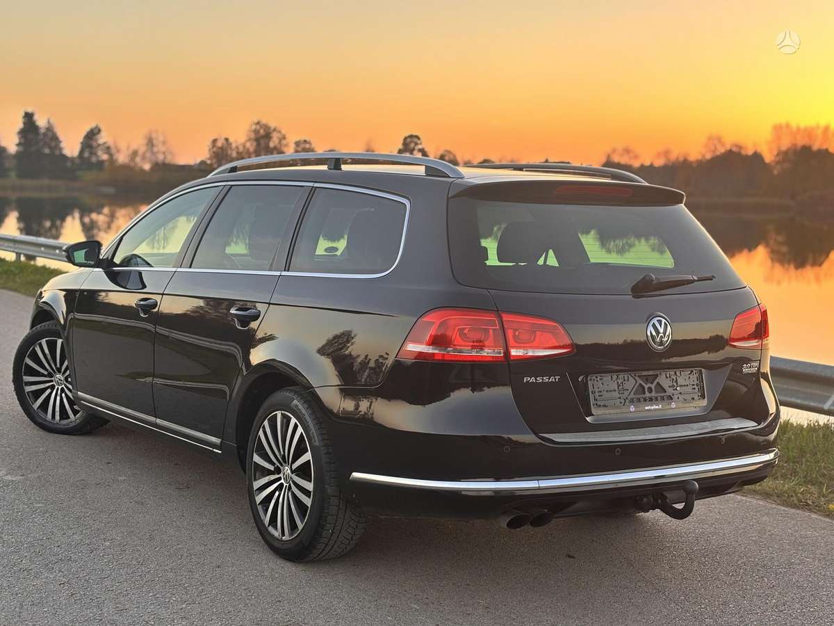 Volkswagen Passat 2011 — photo 6