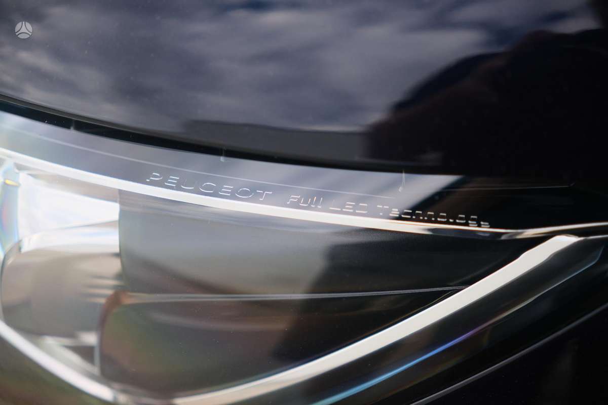 Peugeot 308 2014 — фото 13