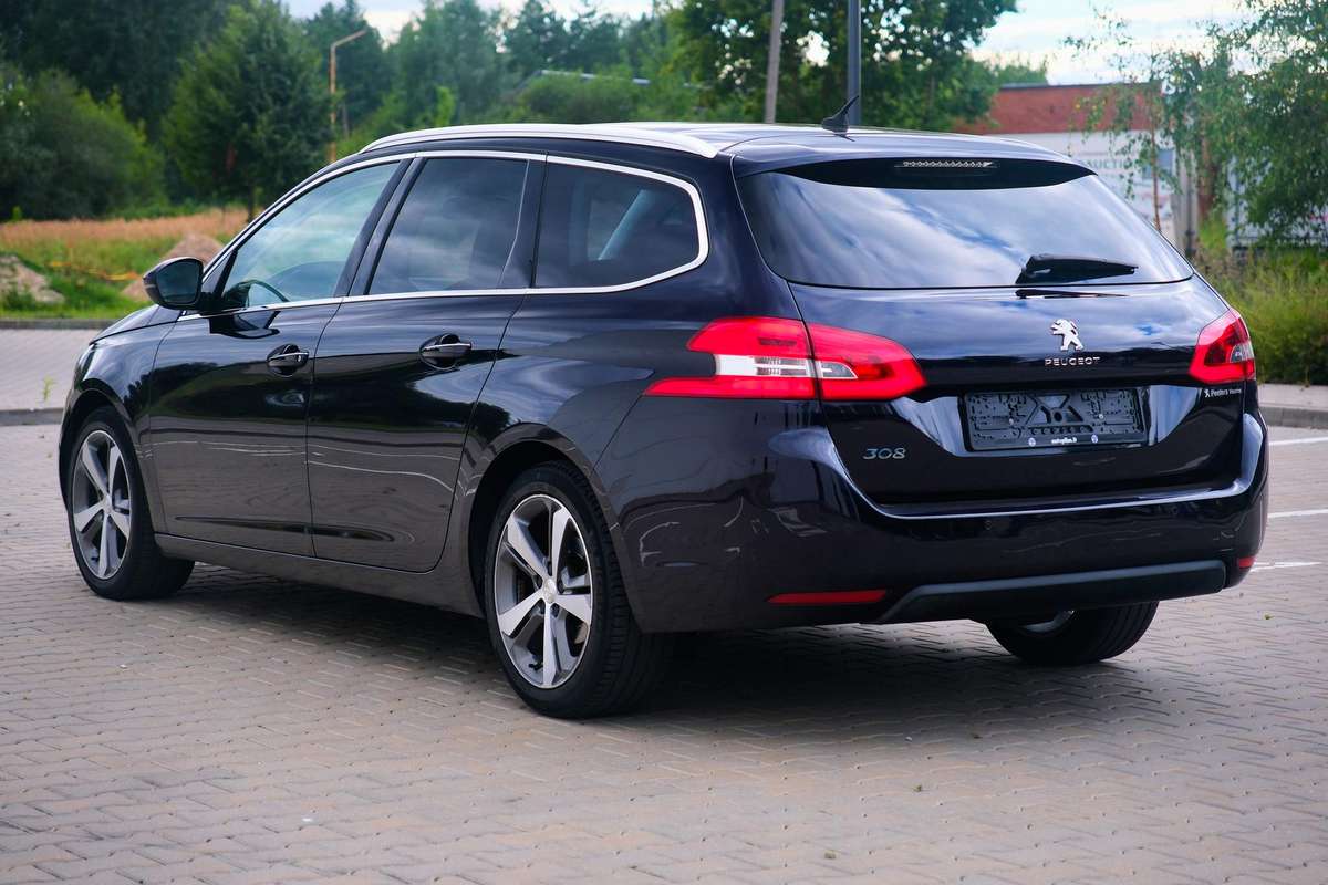 Peugeot 308 2014 — фото 6