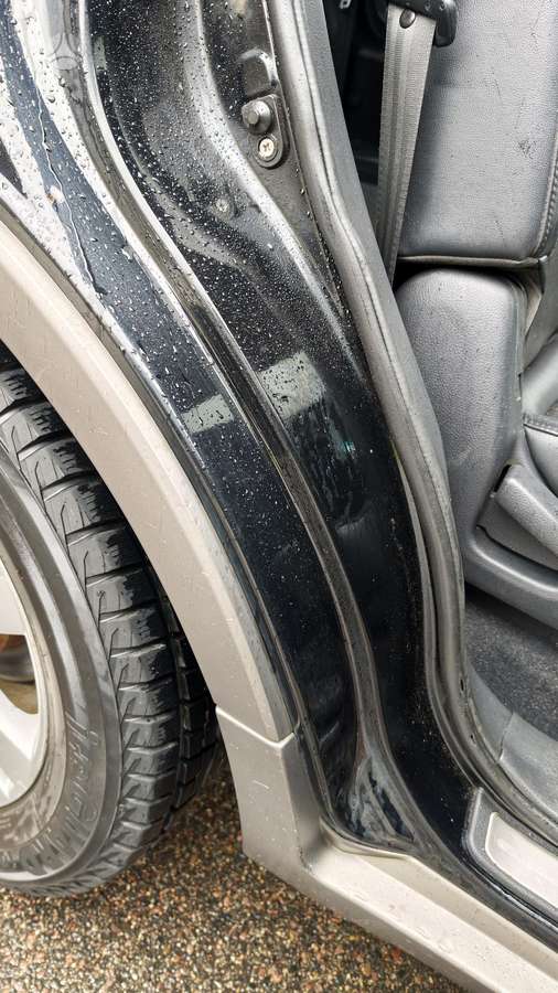 Hyundai ix55 2009 — photo 10