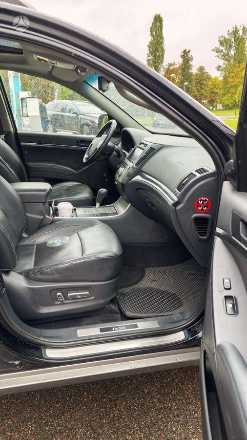 Hyundai ix55 2009 — photo 15