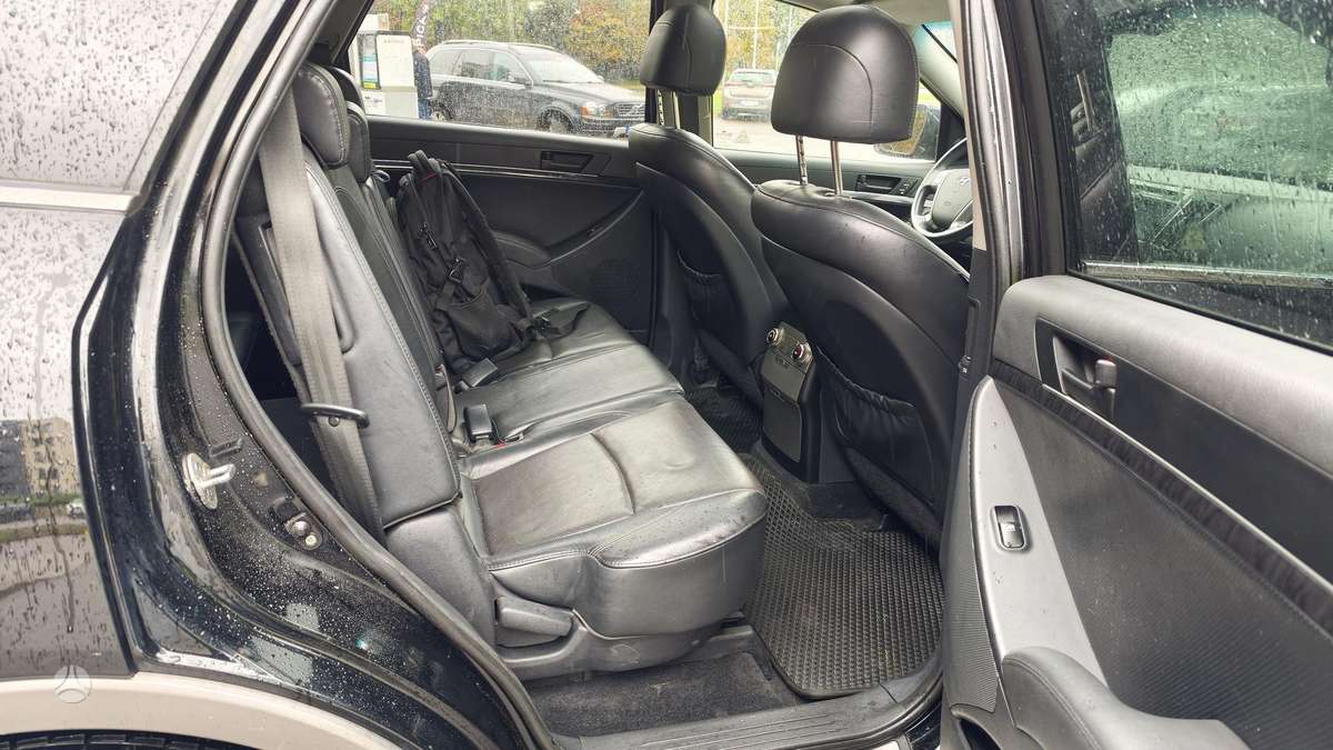 Hyundai ix55 2009 — photo 18