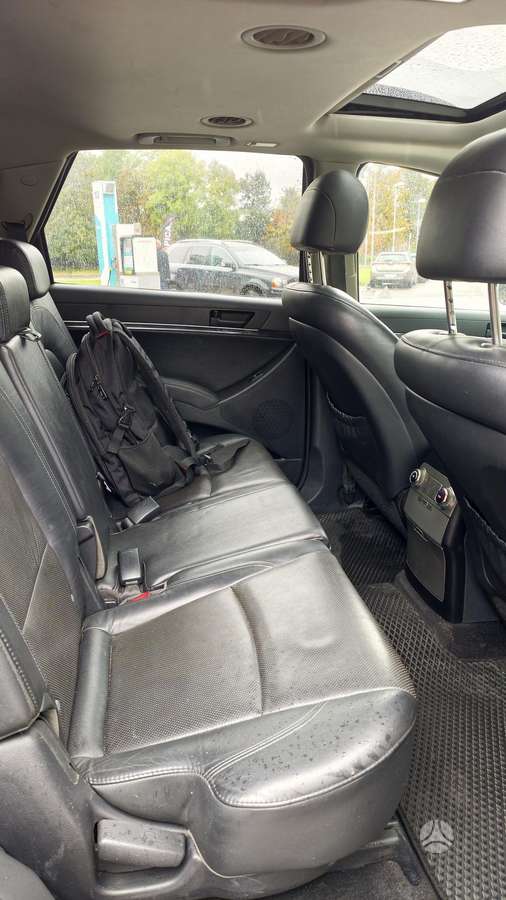 Hyundai ix55 2009 — photo 19