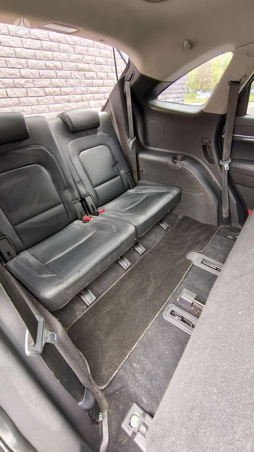 Hyundai ix55 2009 — photo 20