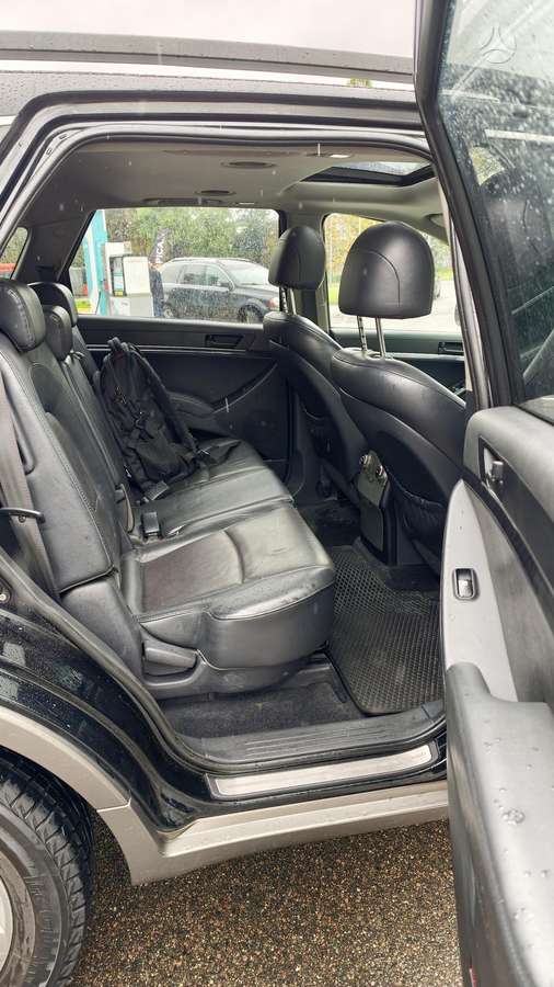 Hyundai ix55 2009 — photo 21