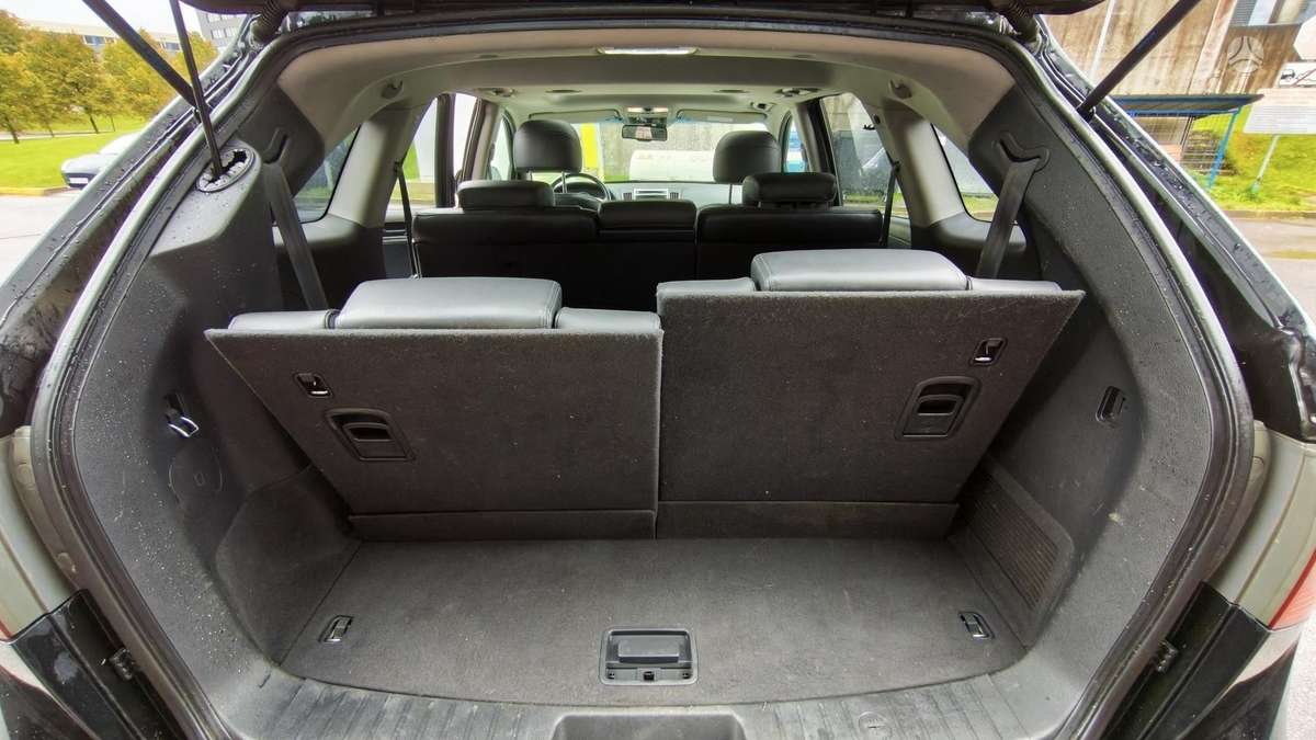 Hyundai ix55 2009 — photo 22