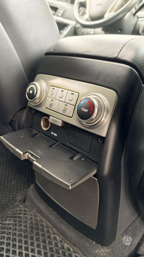 Hyundai ix55 2009 — photo 24