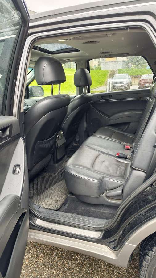 Hyundai ix55 2009 — photo 25