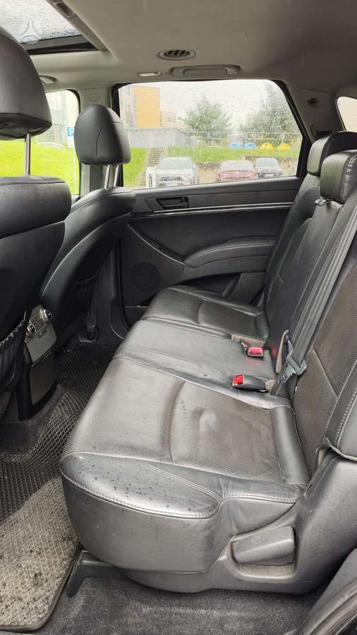 Hyundai ix55 2009 — photo 26