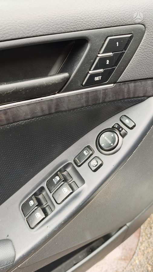 Hyundai ix55 2009 — photo 30