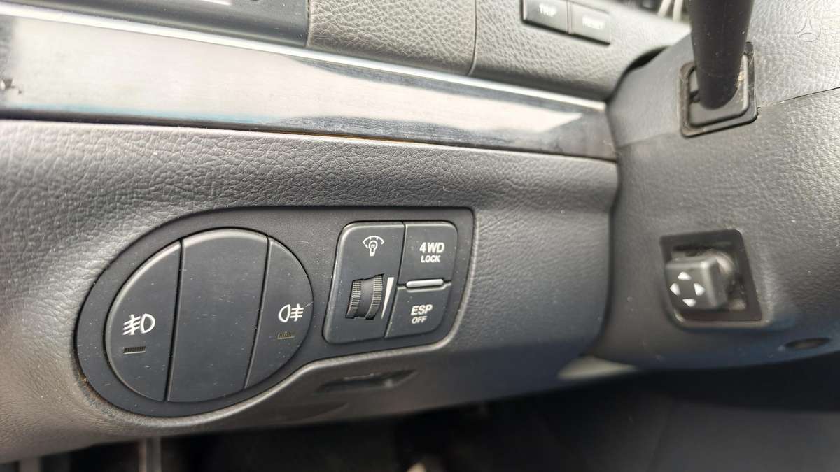 Hyundai ix55 2009 — photo 31