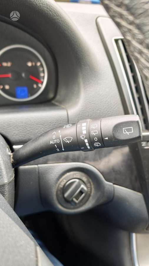Hyundai ix55 2009 — photo 35