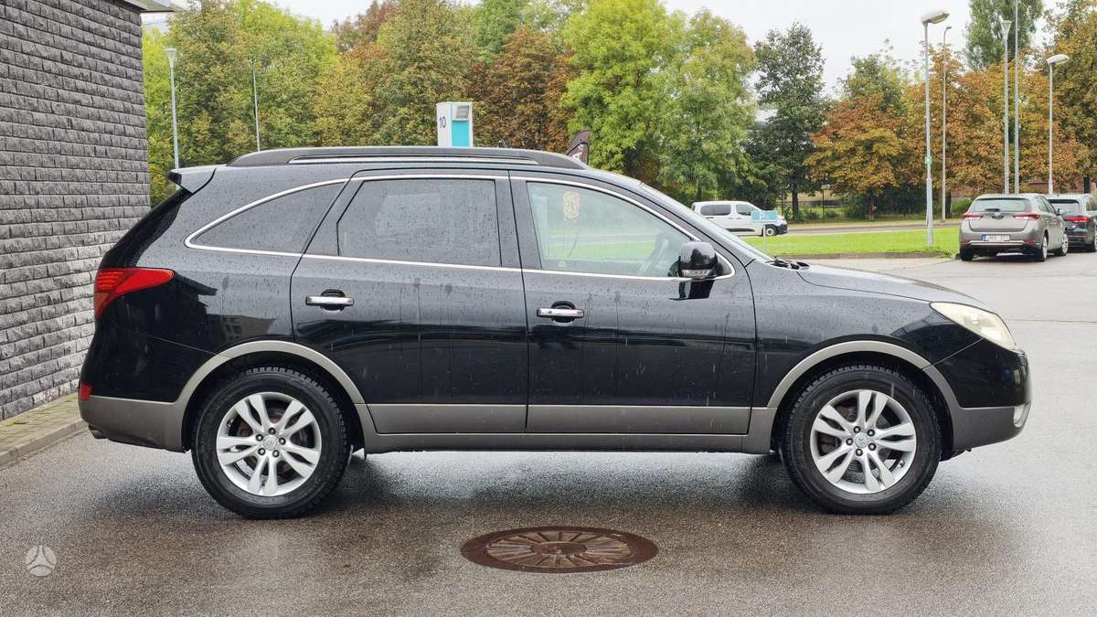 Hyundai ix55 2009 — photo 6