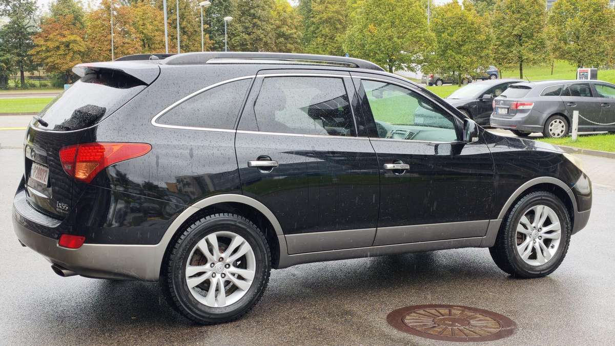 Hyundai ix55 2009 — photo 7