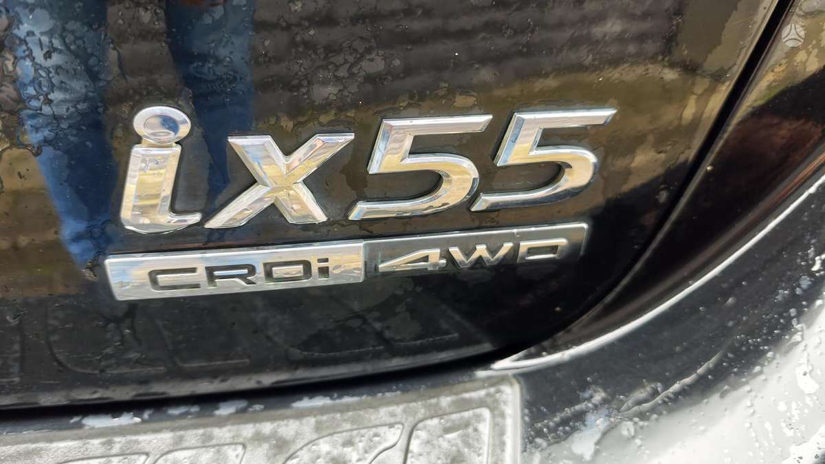 Hyundai ix55 2009 — photo 8