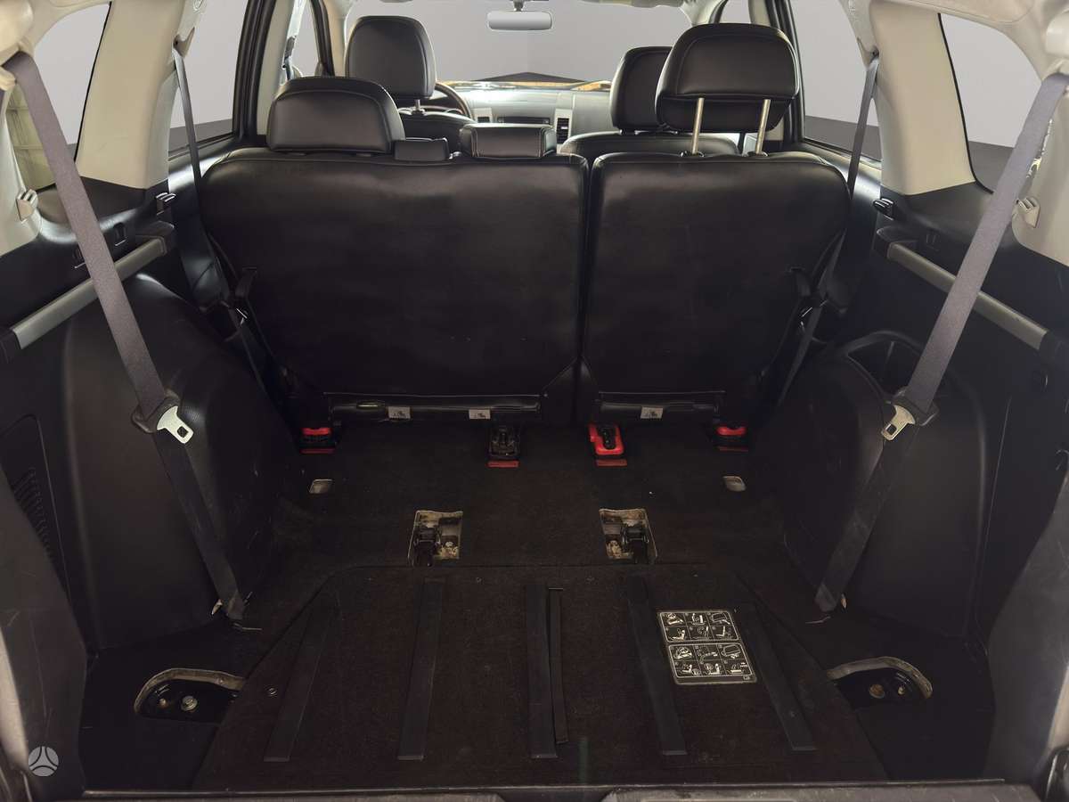 Citroen C-Crosser 2009 — photo 10