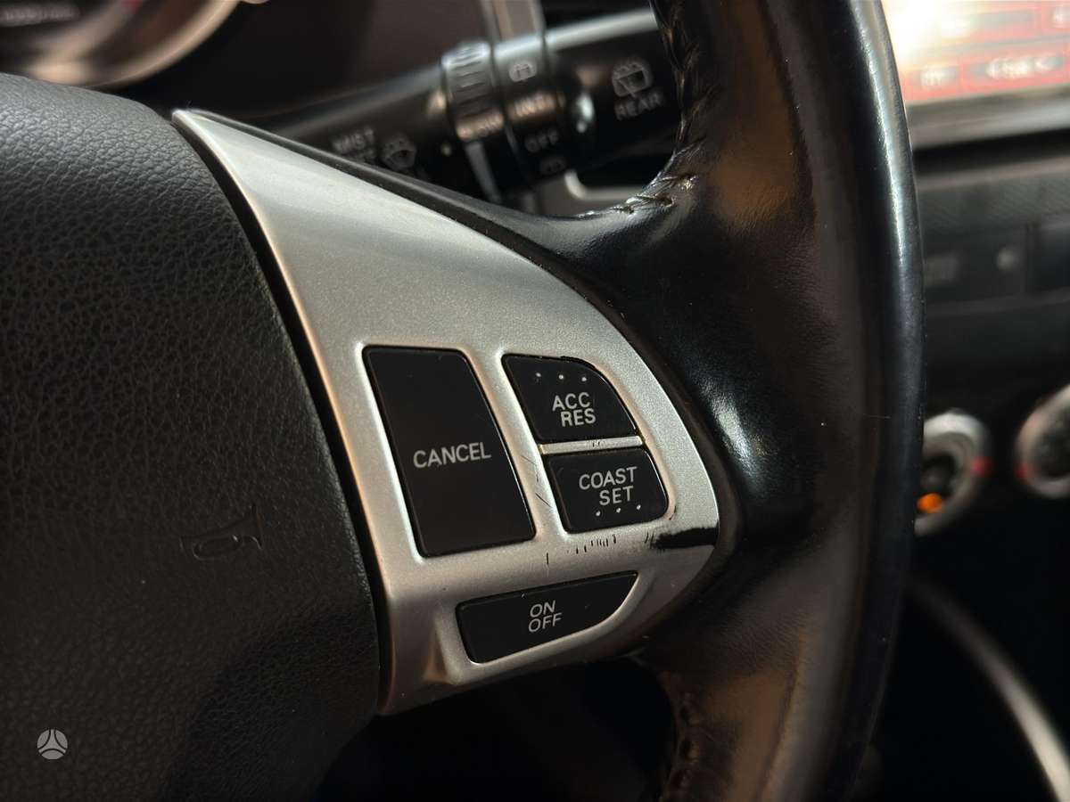 Citroen C-Crosser 2009 — photo 19