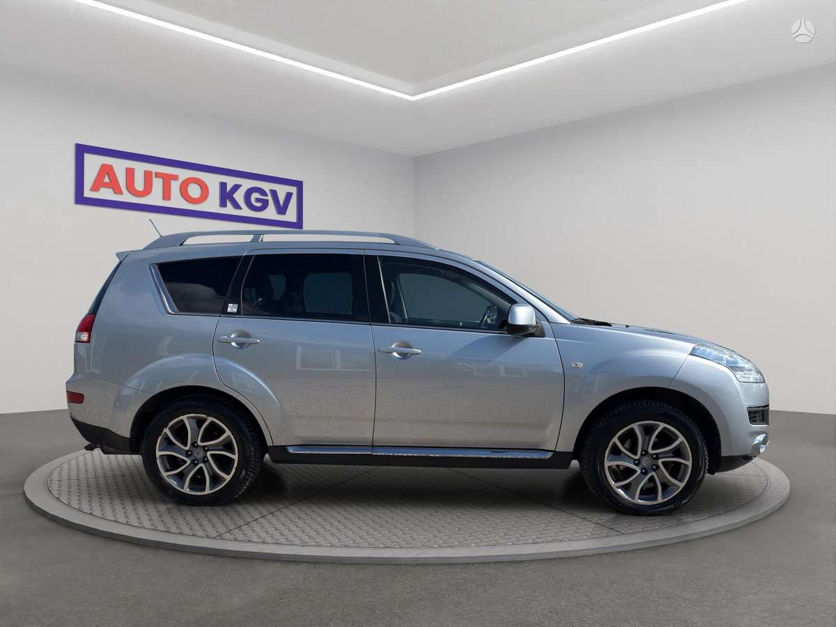 Citroen C-Crosser 2009 — photo 6