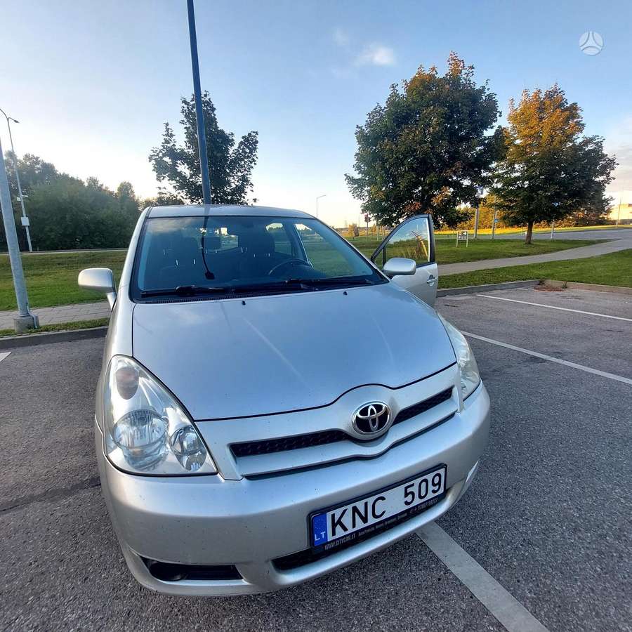 Toyota Corolla 2006 — photo 7