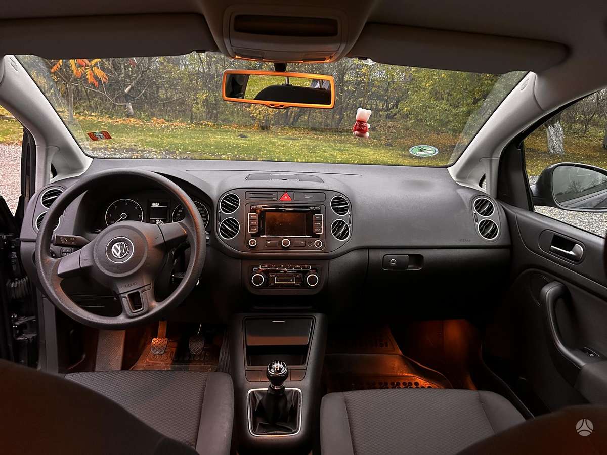 Volkswagen Golf 2010 — фото 5