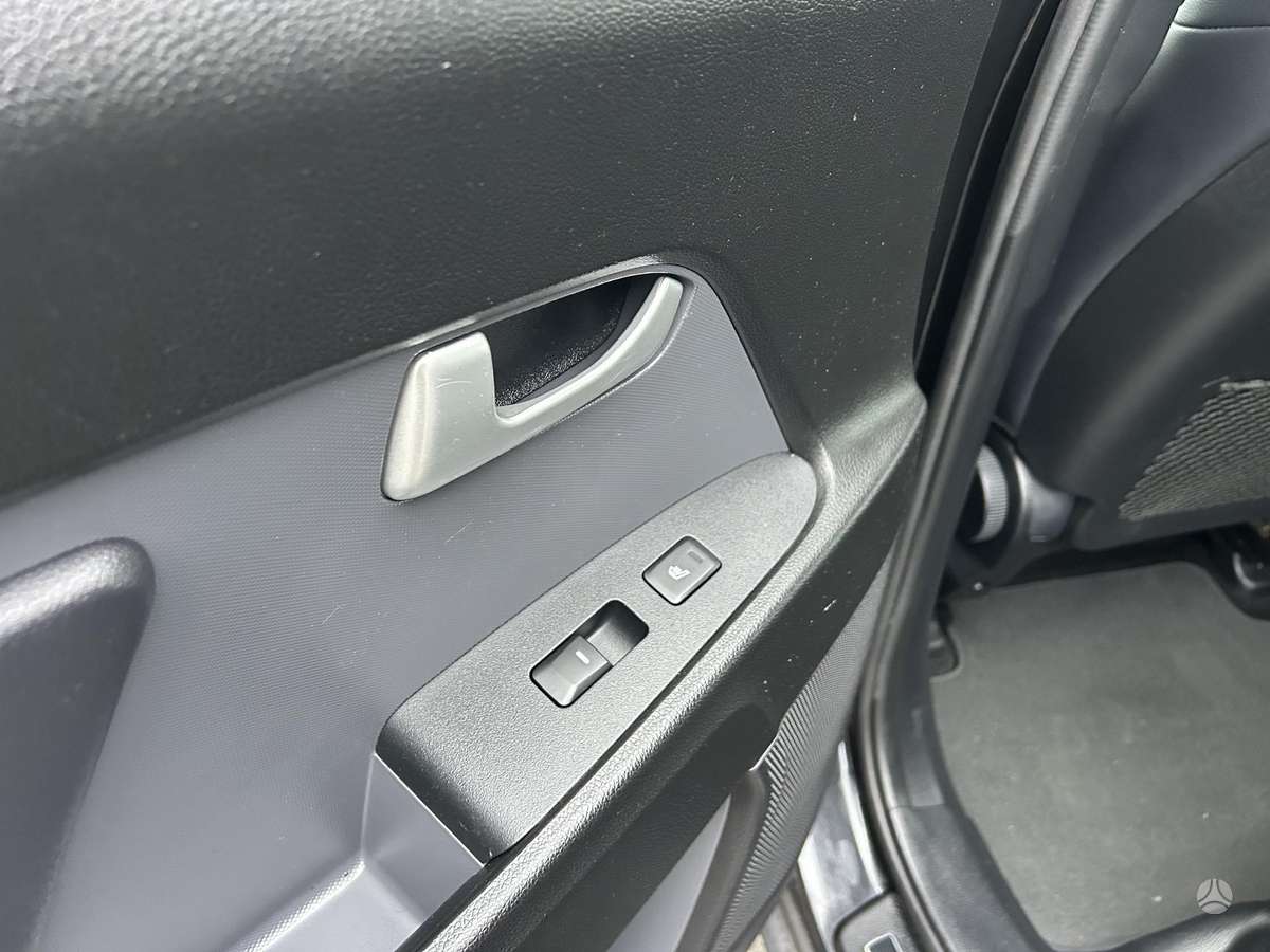 Kia Sportage 2014 — photo 10