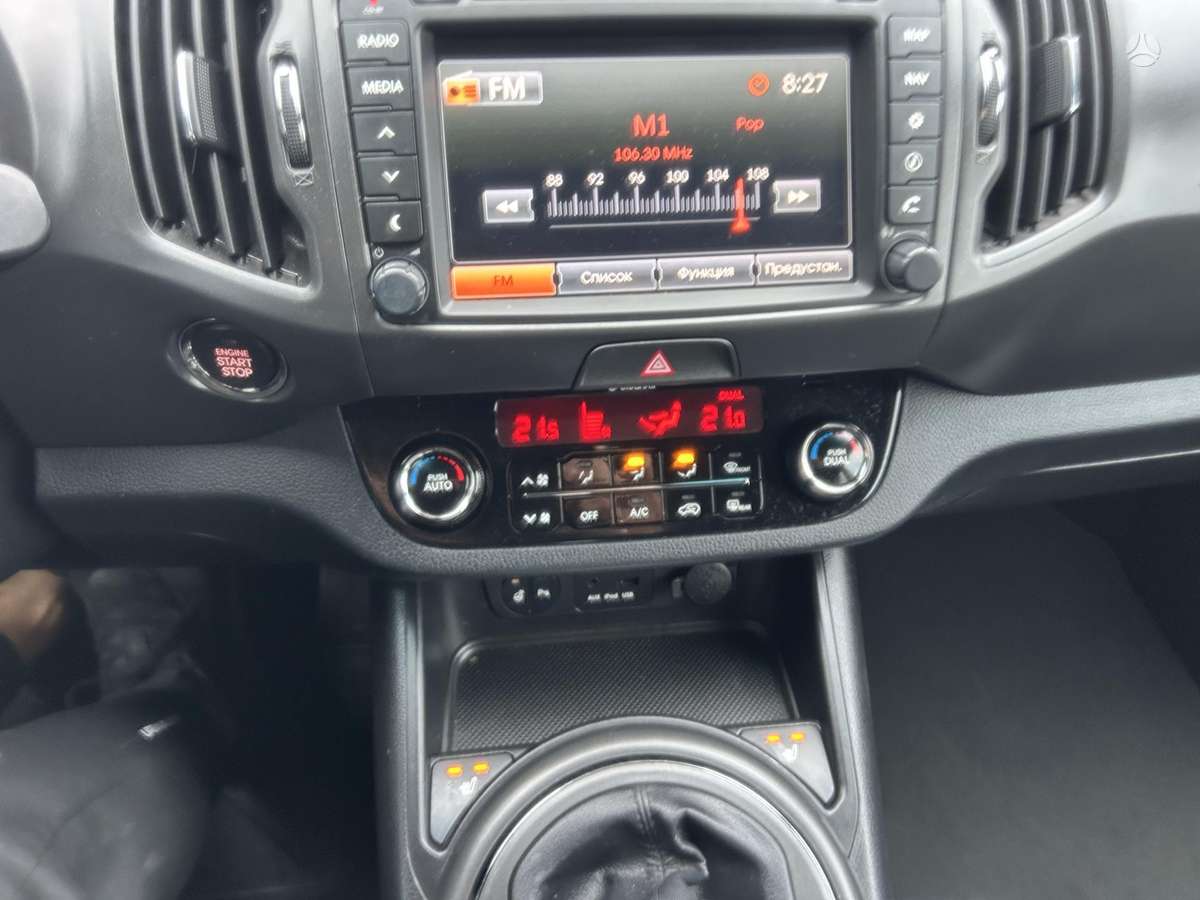 Kia Sportage 2014 — photo 12