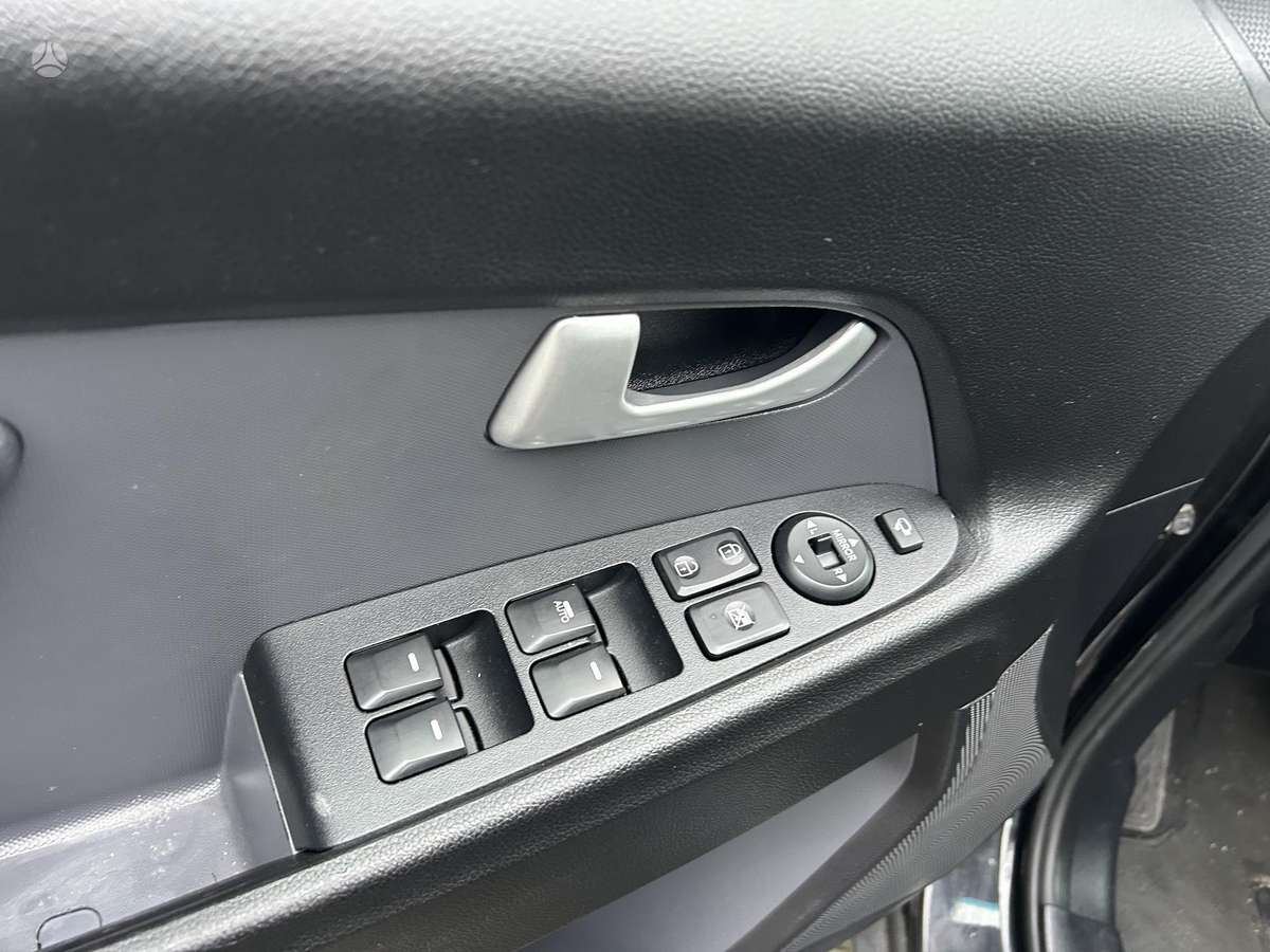 Kia Sportage 2014 — photo 13