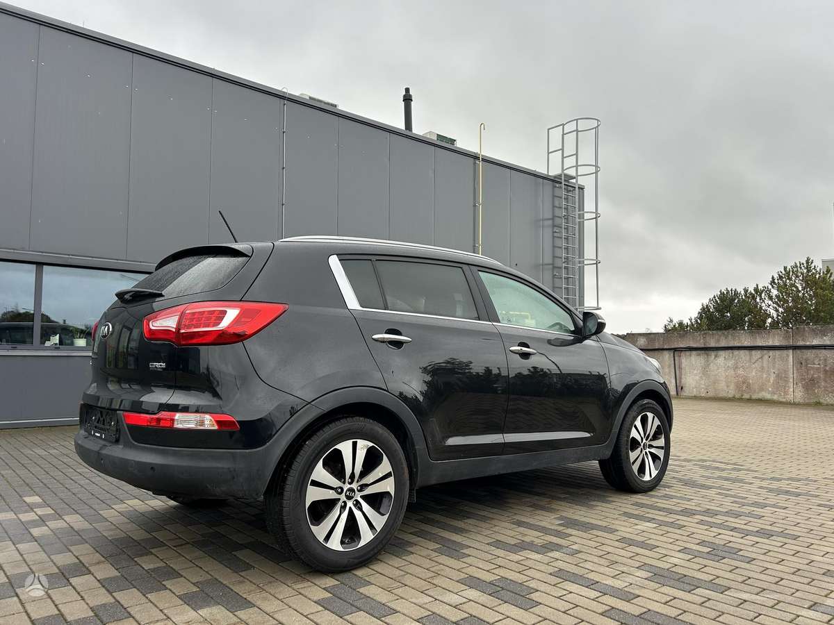 Kia Sportage 2014 — photo 5