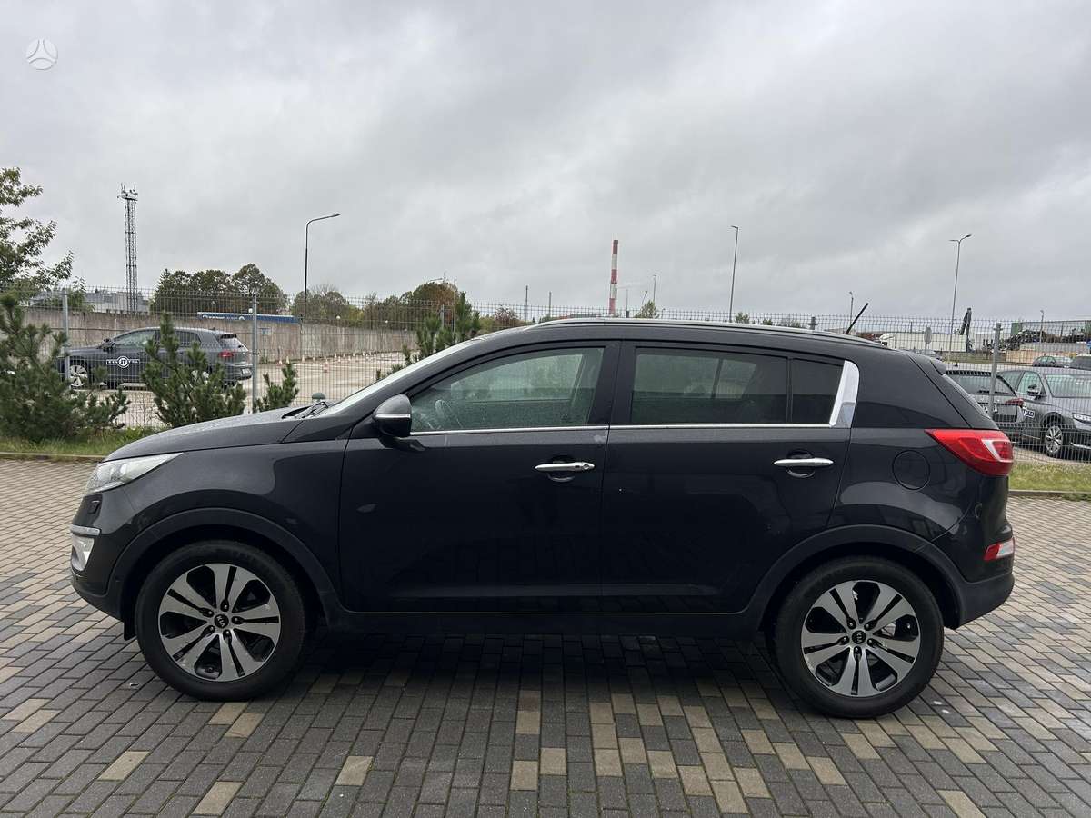 Kia Sportage 2014 — photo 6