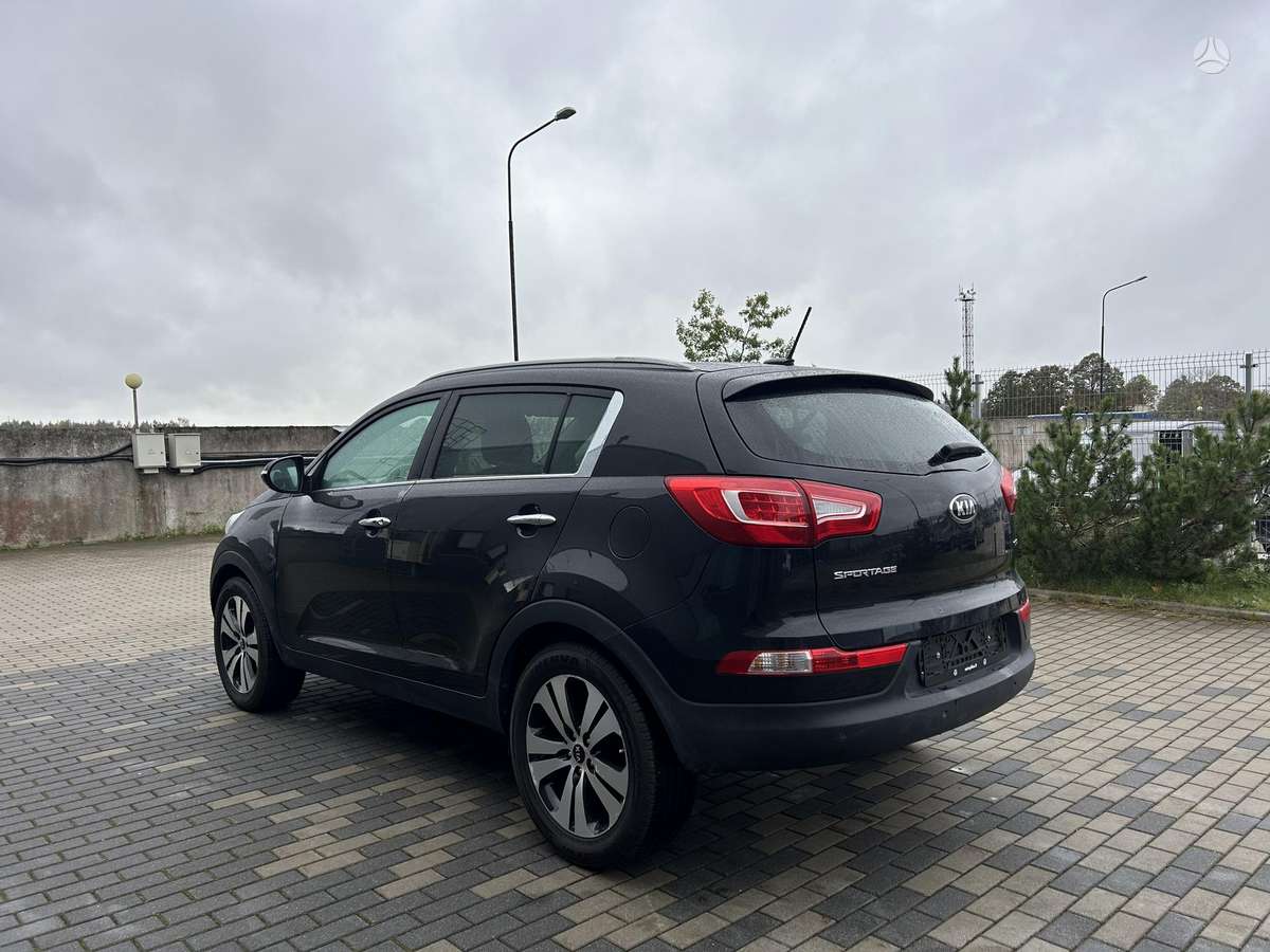 Kia Sportage 2014 — photo 7