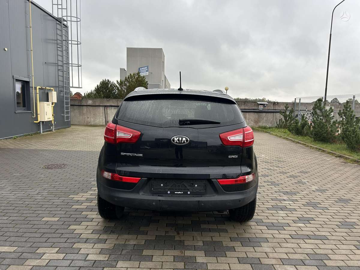 Kia Sportage 2014 — photo 8