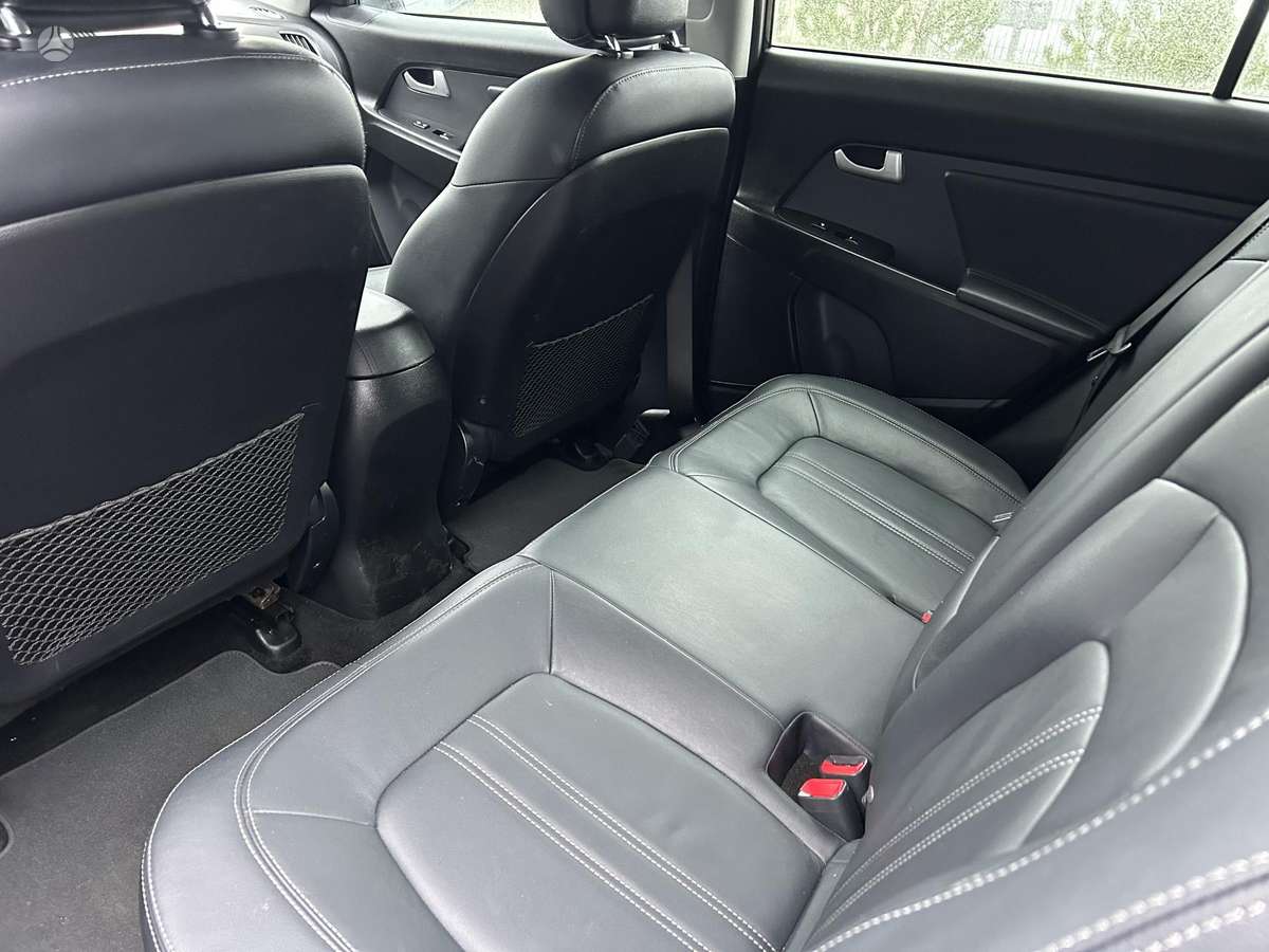 Kia Sportage 2014 — photo 9