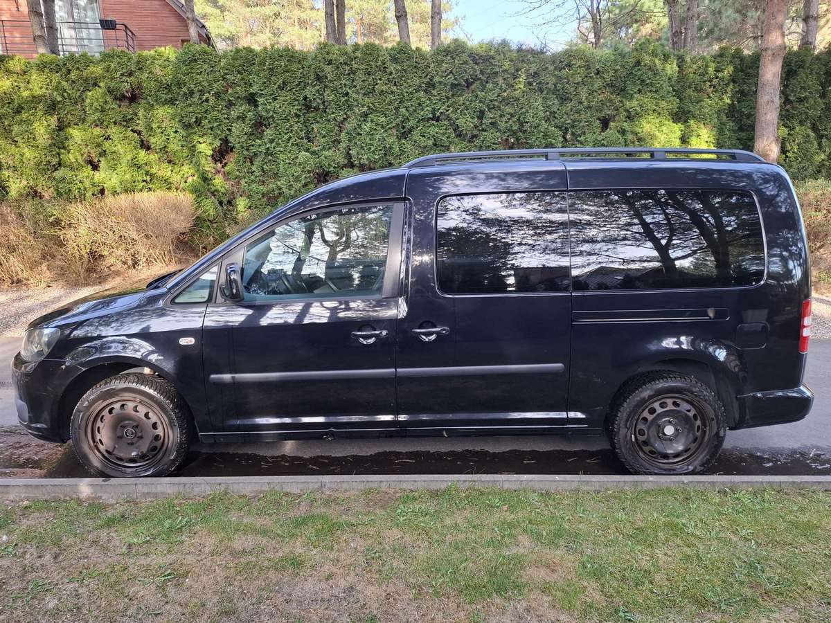 Volkswagen Caddy 2012 — photo 10