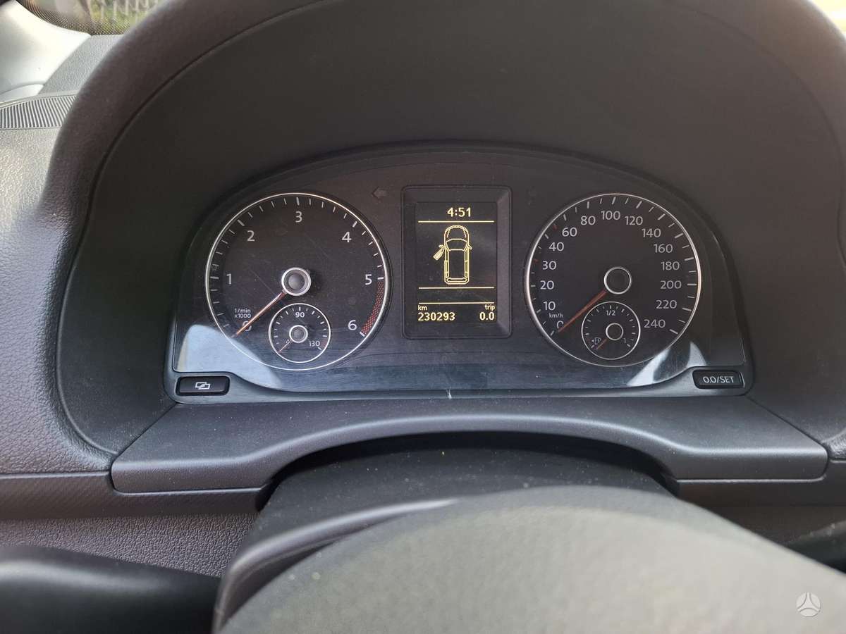 Volkswagen Caddy 2012 — photo 11