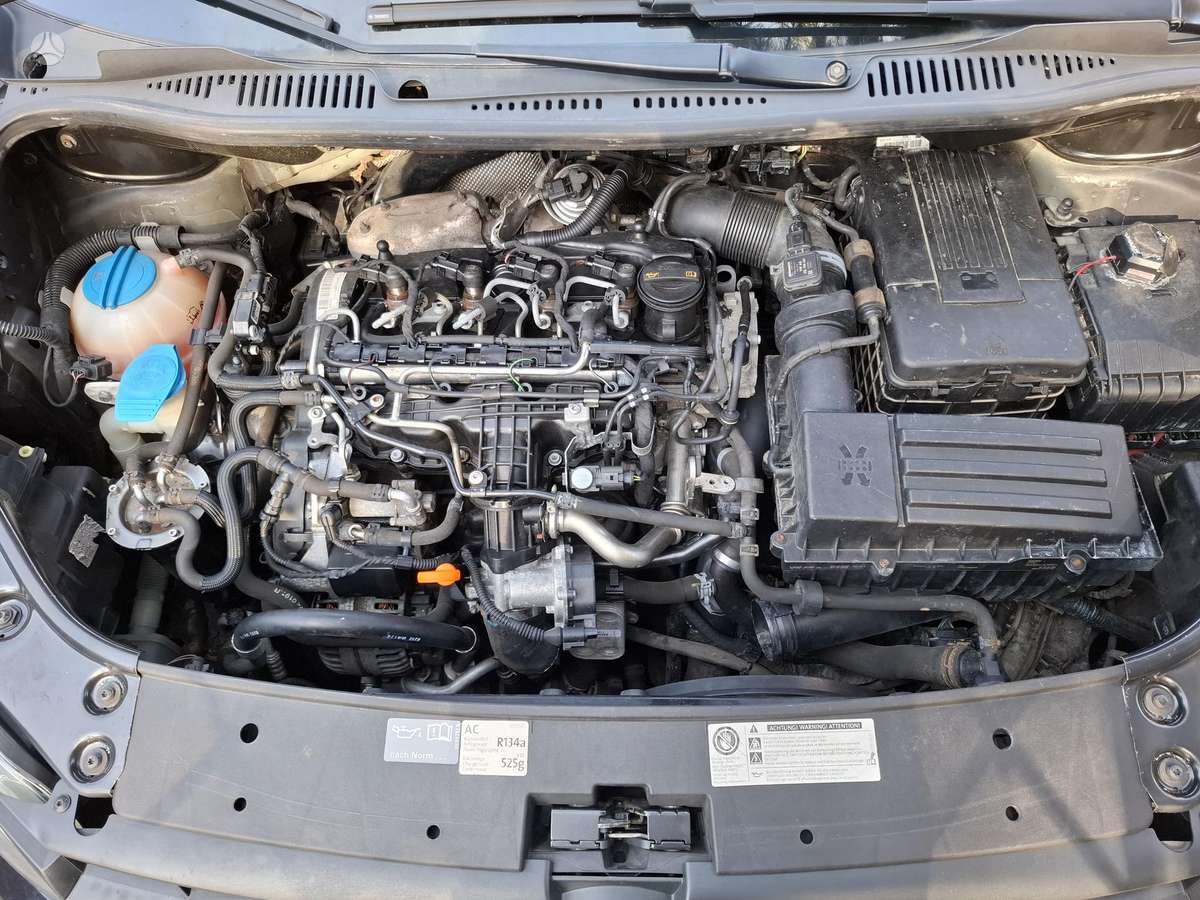 Volkswagen Caddy 2012 — photo 17
