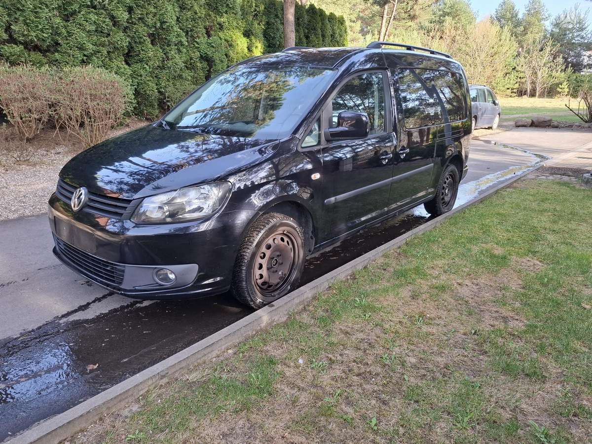 Volkswagen Caddy 2012 — photo 9