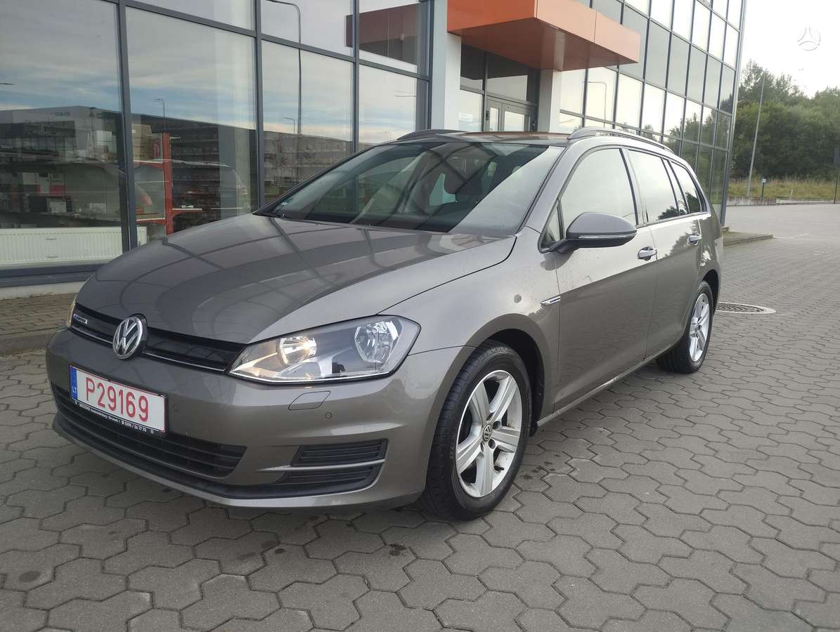 Volkswagen Golf, 2014