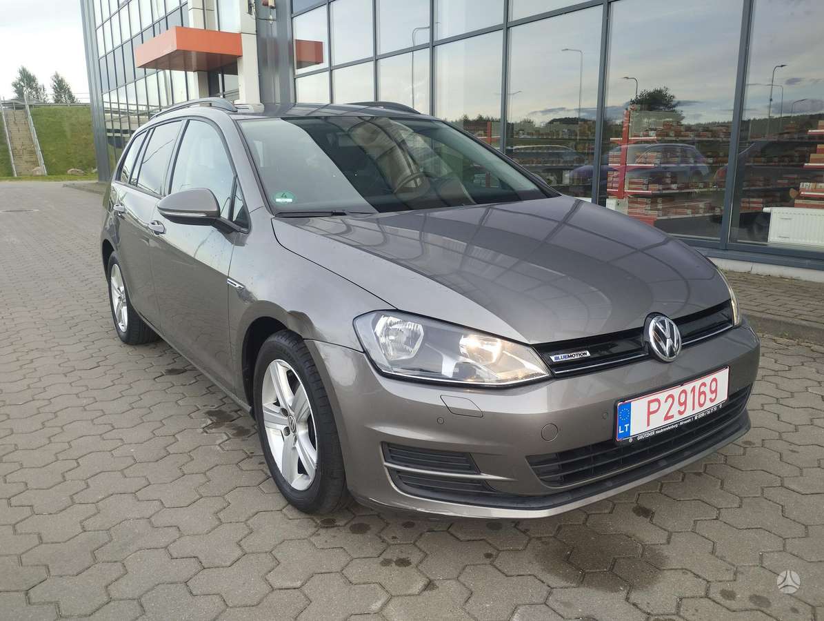 Volkswagen Golf 2014 — photo 10