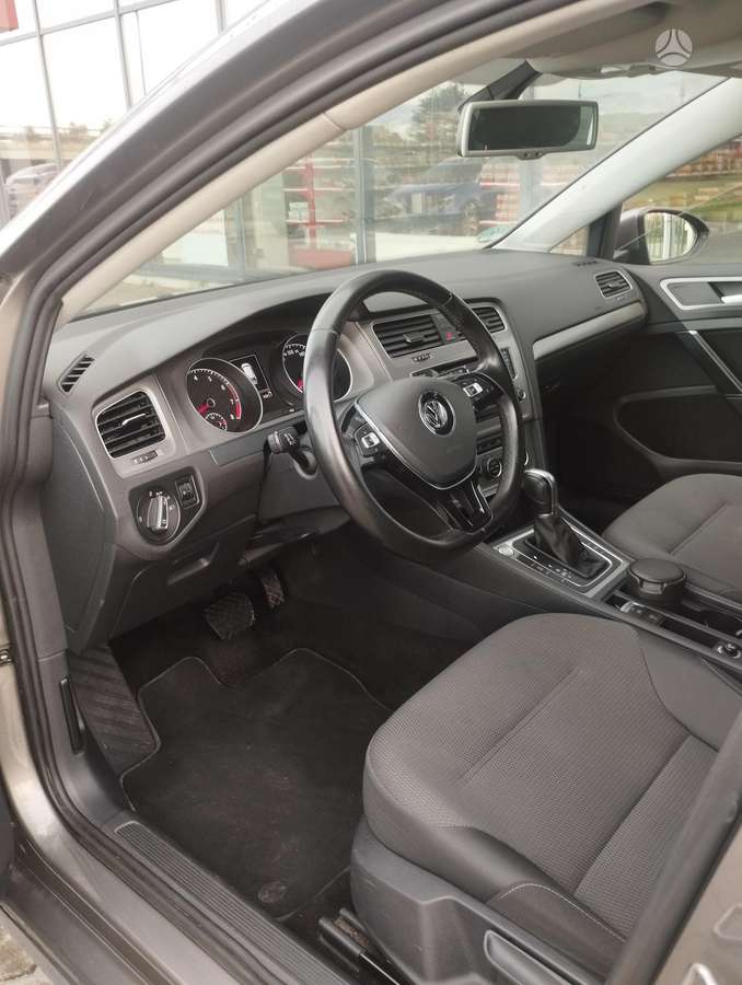 Volkswagen Golf 2014 — photo 11