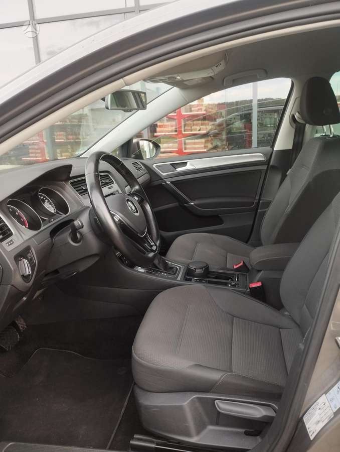 Volkswagen Golf 2014 — photo 12