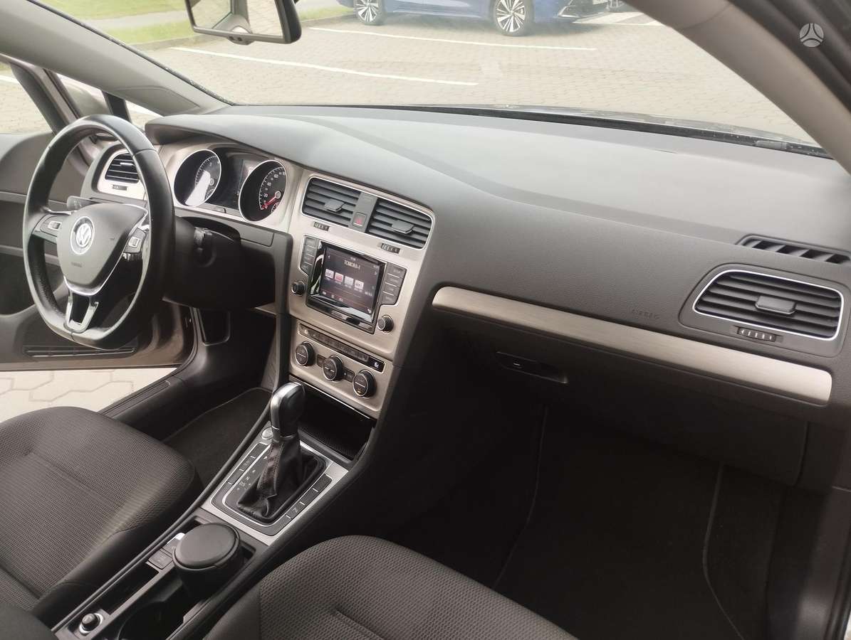 Volkswagen Golf 2014 — photo 13