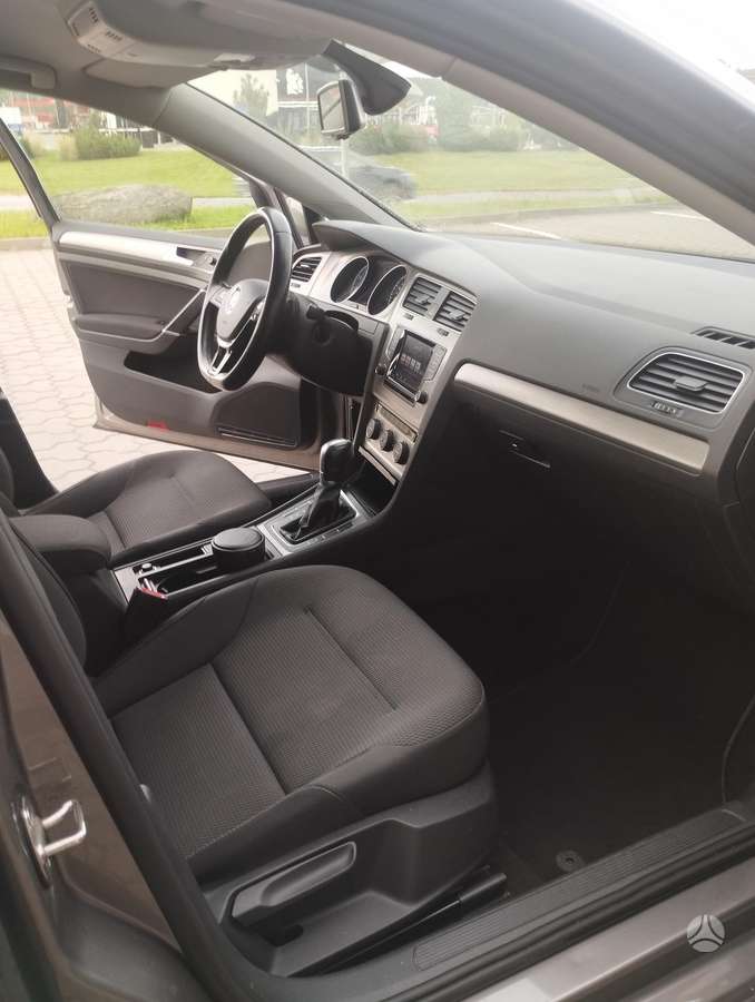 Volkswagen Golf 2014 — photo 14