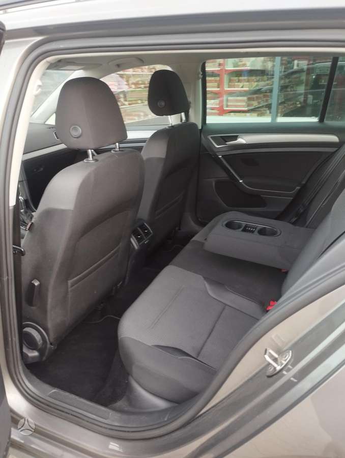 Volkswagen Golf 2014 — photo 15