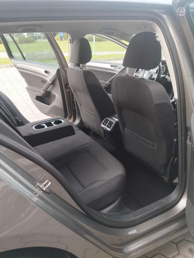 Volkswagen Golf 2014 — photo 16